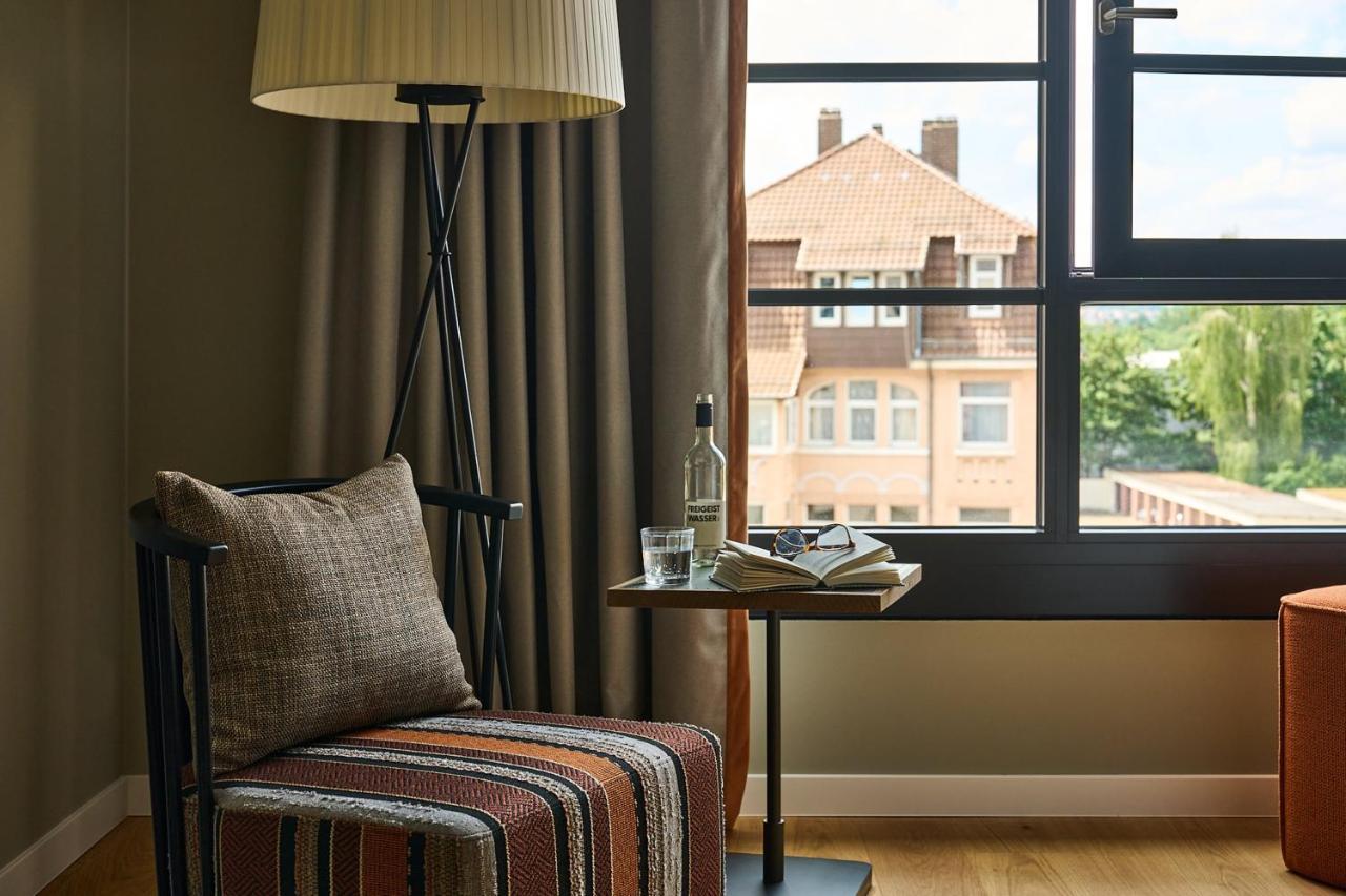 Freigeist Goettingen Nordstadt, A Member Of Design Hotels Zewnętrze zdjęcie