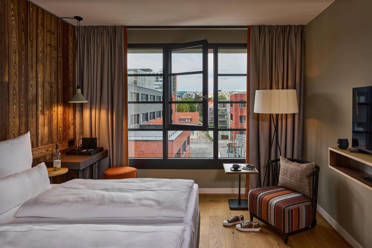 Freigeist Goettingen Nordstadt, A Member Of Design Hotels Zewnętrze zdjęcie